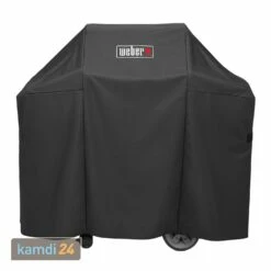 Weber Premium-Abdeckhaube Für Gasgrills Genesis II 200-Serie