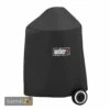 Weber Premium-Abdeckhaube Für Holzkohlegrills 47 Cm