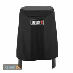 Weber Premium-Abdeckhaube Für Lumin Stand-/Lumin Compact Stand-Grill