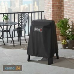 Weber Premium-Abdeckhaube Für Lumin Stand-/Lumin Compact Stand-Grill -WEBER Verkäufe weber premium abdeckhaube fuer lumin stand lumin compact stand grill m 2