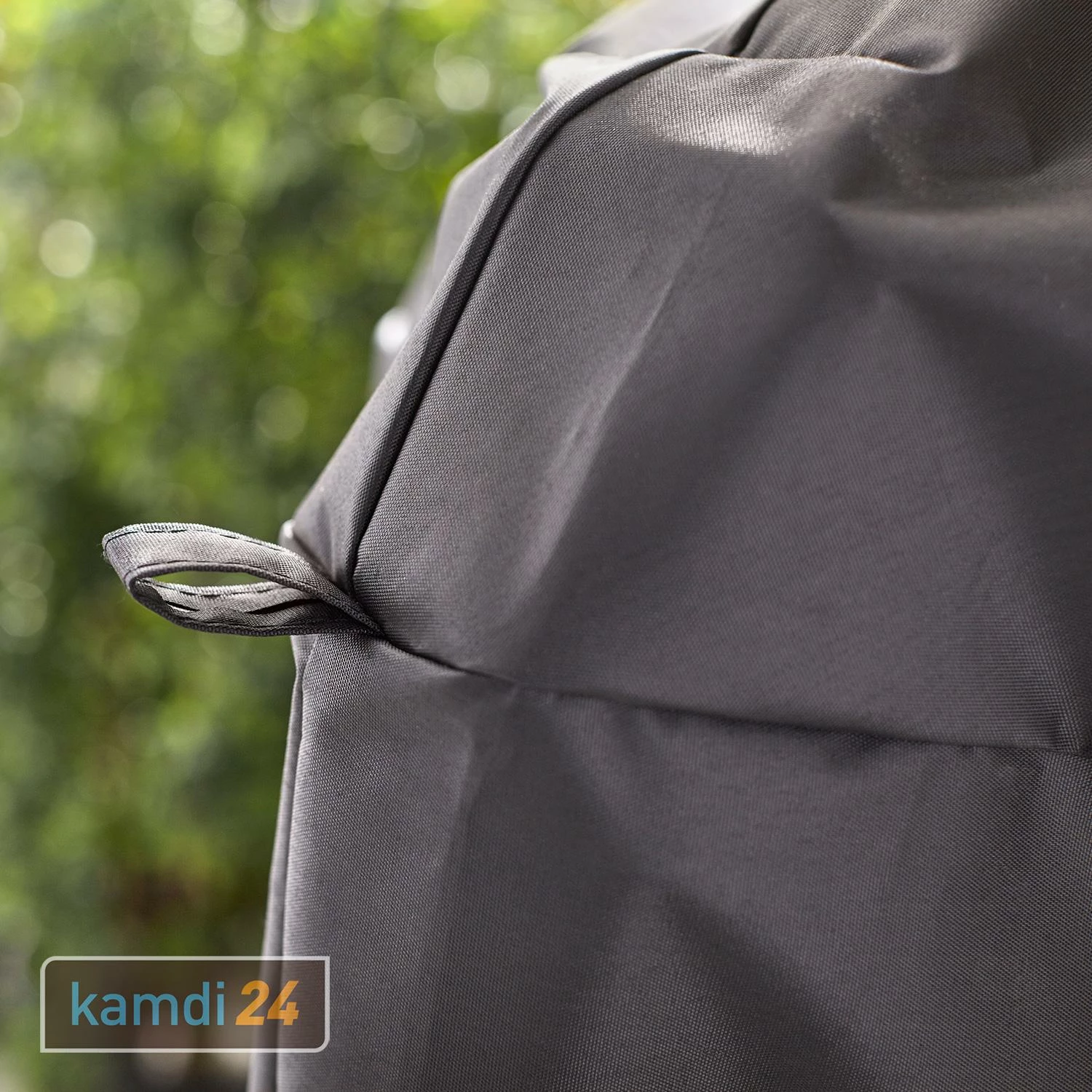 Weber Premium-Abdeckhaube Für Master-Touch Premium 57 Cm 2 Weber Premium-Abdeckhaube Für Master-Touch Premium 57 Cm – Bild 2