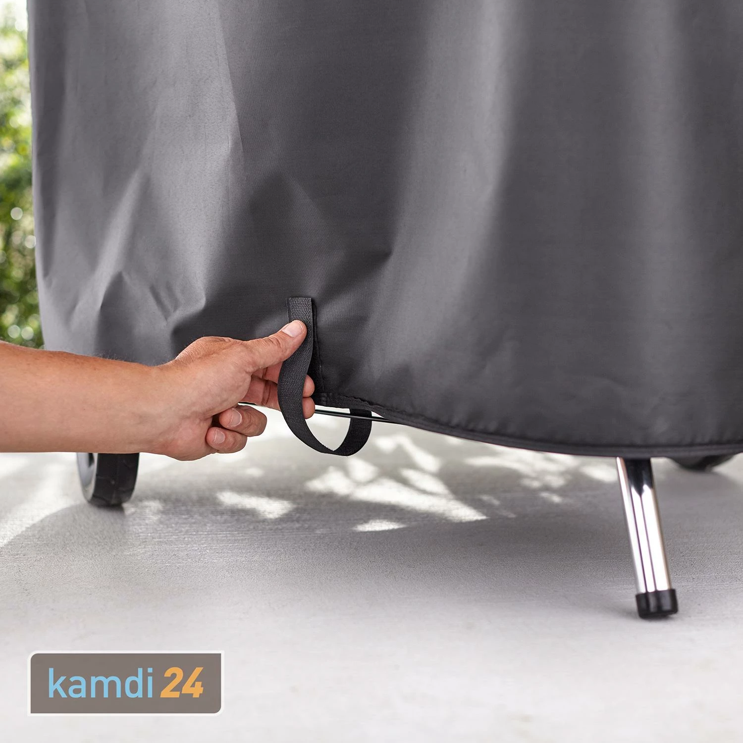 Weber Premium-Abdeckhaube Für Master-Touch Premium 57 Cm 3 Weber Premium-Abdeckhaube Für Master-Touch Premium 57 Cm – Bild 3