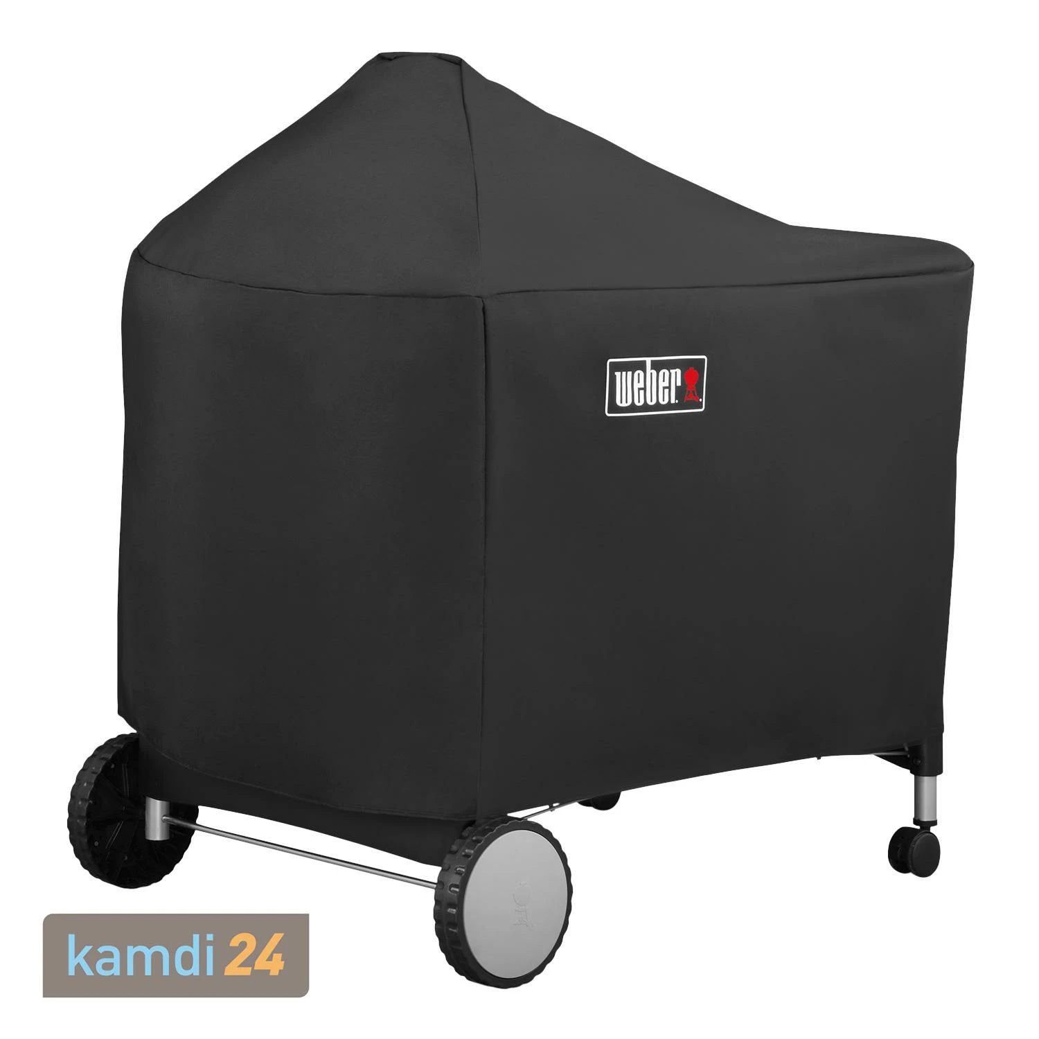 Weber Premium-Abdeckhaube Für Performer Premium GBS Und Performer Deluxe GBS 1 Weber Premium-Abdeckhaube Für Performer Premium GBS Und Performer Deluxe GBS
