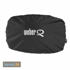 Weber Premium-Abdeckhaube Für Q-Grills 100/1000