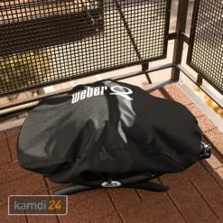 Weber Premium-Abdeckhaube Für Q-Grills 100/1000 -WEBER Verkäufe weber premium abdeckhaube fuer q grills 100 1000 25605 m 2