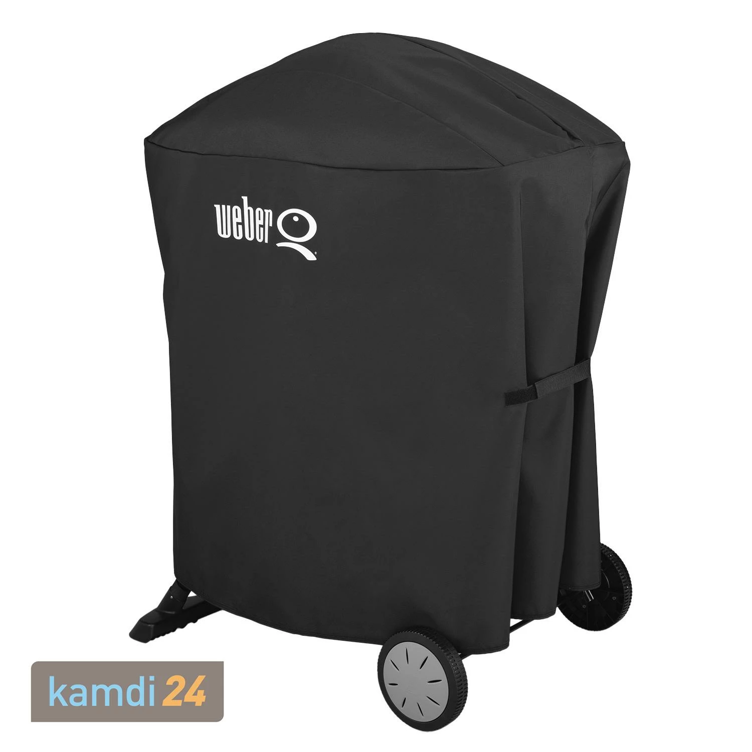 Weber Premium-Abdeckhaube Für Q-Grills Mit Rollwagen 100/1000/200/2000 2 Weber Premium-Abdeckhaube Für Q-Grills Mit Rollwagen 100/1000/200/2000 – Bild 2