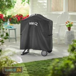 Weber Premium-Abdeckhaube Für Q-Grills Mit Rollwagen 100/1000/200/2000 5 Weber Premium-Abdeckhaube Für Q-Grills Mit Rollwagen 100/1000/200/2000 -WEBER Verkäufe weber premium abdeckhaube fuer q grills mit rollwagen 100 1000 200 2000 25688 m 2