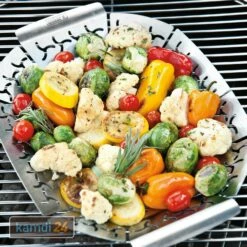 Weber Premium-Grillkorb Edelstahl Klein 8 Weber Premium-Grillkorb Edelstahl Klein -WEBER Verkäufe weber premium grillkorb edelstahl klein 25769 m 3