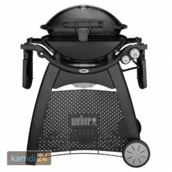 Weber Q 3200 Gasgrill Mit Rollwagen Inkl. Hitzeschild Und Bratenrost -WEBER Verkäufe weber q 3200 gasgrill mit rollwagen inkl hitzeschild und bratenrost 25555 m 3