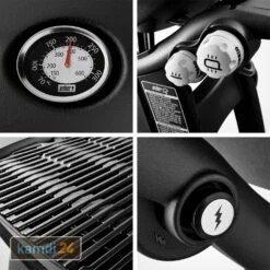 Weber Q 3200 Gasgrill Mit Rollwagen Inkl. Hitzeschild Und Bratenrost -WEBER Verkäufe weber q 3200 gasgrill mit rollwagen inkl hitzeschild und bratenrost 25555 m 7