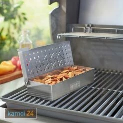 Weber Räucherbox Edelstahl Für Gasgrills Ab Q 200/2000 8 Weber Räucherbox Edelstahl Für Gasgrills Ab Q 200/2000 -WEBER Verkäufe weber raeucherbox edelstahl fuer gasgrills ab q 200 2000 25872 m 3