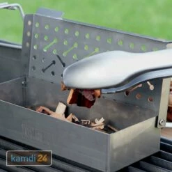 Weber Räucherbox Edelstahl Für Gasgrills Ab Q 200/2000 9 Weber Räucherbox Edelstahl Für Gasgrills Ab Q 200/2000 -WEBER Verkäufe weber raeucherbox edelstahl fuer gasgrills ab q 200 2000 25872 m 4