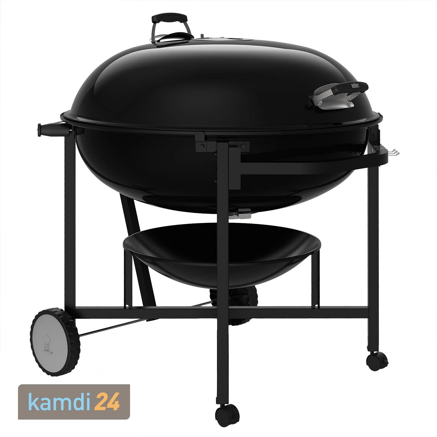 Weber Ranch Kettle Holzkohlegrill 3 Weber Ranch Kettle Holzkohlegrill – Bild 3