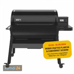 Weber SmokeFire EPX6 Pelletgrill