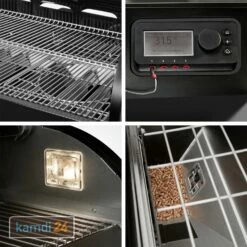 Weber SmokeFire EPX6 Pelletgrill 19 Weber SmokeFire EPX6 Pelletgrill -WEBER Verkäufe weber smokefire epx6 pelletgrill 25503 m 7