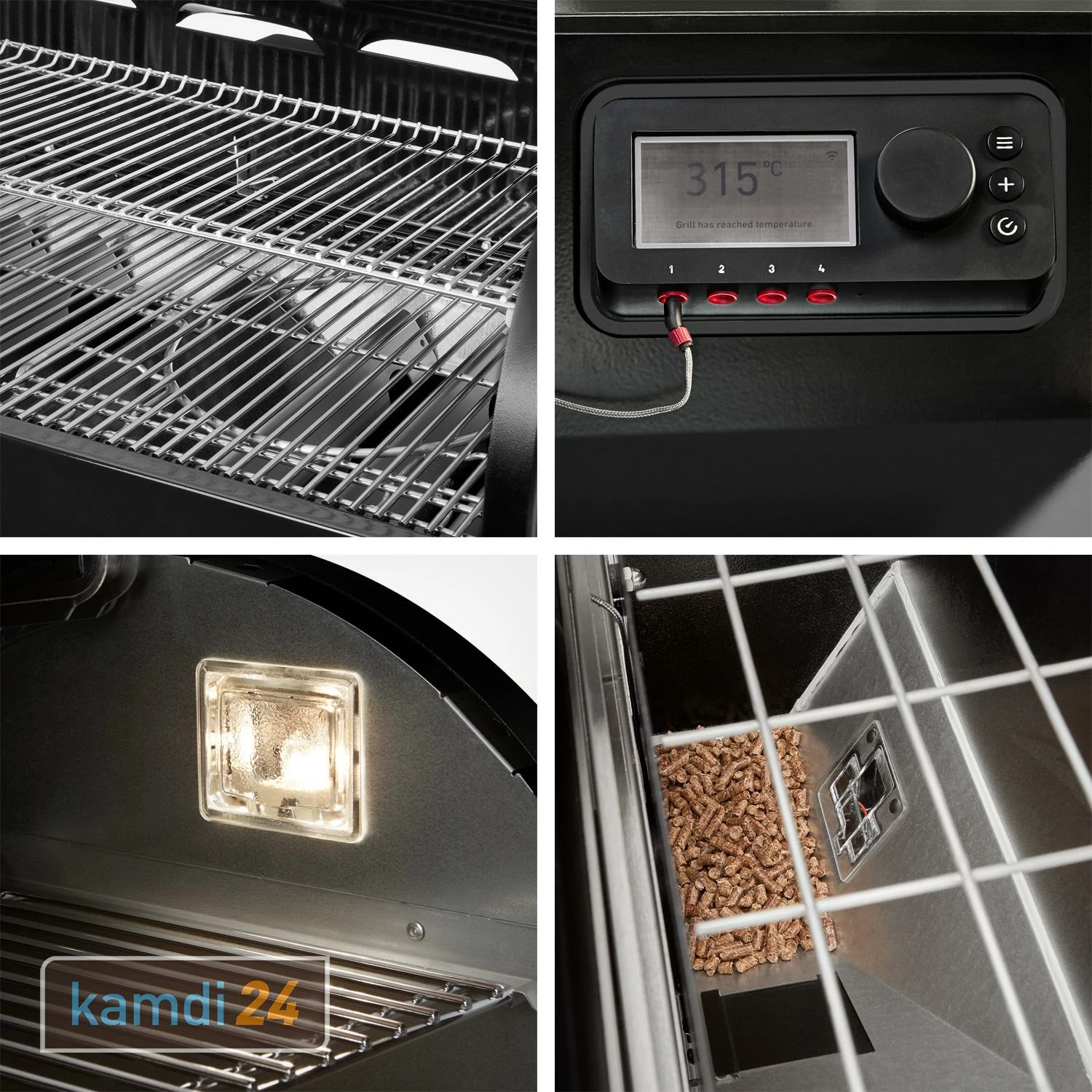 Weber SmokeFire EPX6 Pelletgrill 8 Weber SmokeFire EPX6 Pelletgrill – Bild 8