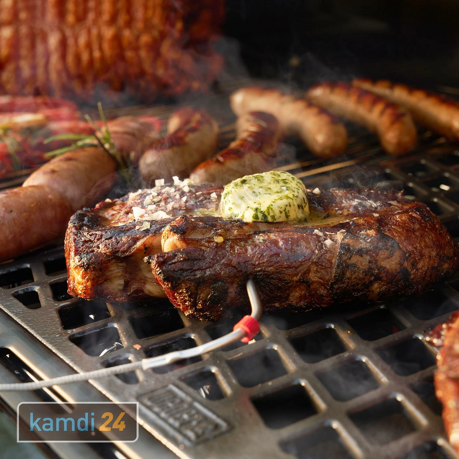 Weber SmokeFire EPX6 Pelletgrill 9 Weber SmokeFire EPX6 Pelletgrill – Bild 9