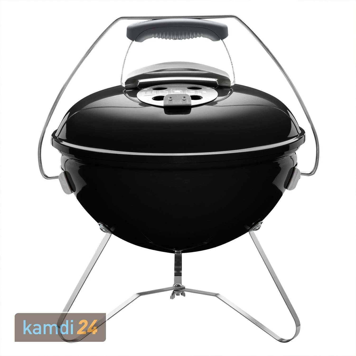 Weber Smokey Joe Premium Holzkohlegrill 37 Cm Black 1 Weber Smokey Joe Premium Holzkohlegrill 37 Cm Black