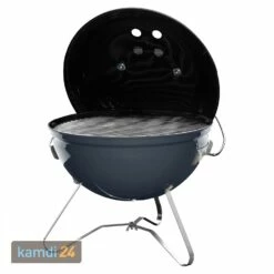 Weber Smokey Joe Premium Holzkohlegrill 37 Cm Slate Blue -WEBER Verkäufe weber smokey joe premium holzkohlegrill 37 cm slate blue 25549 m 3
