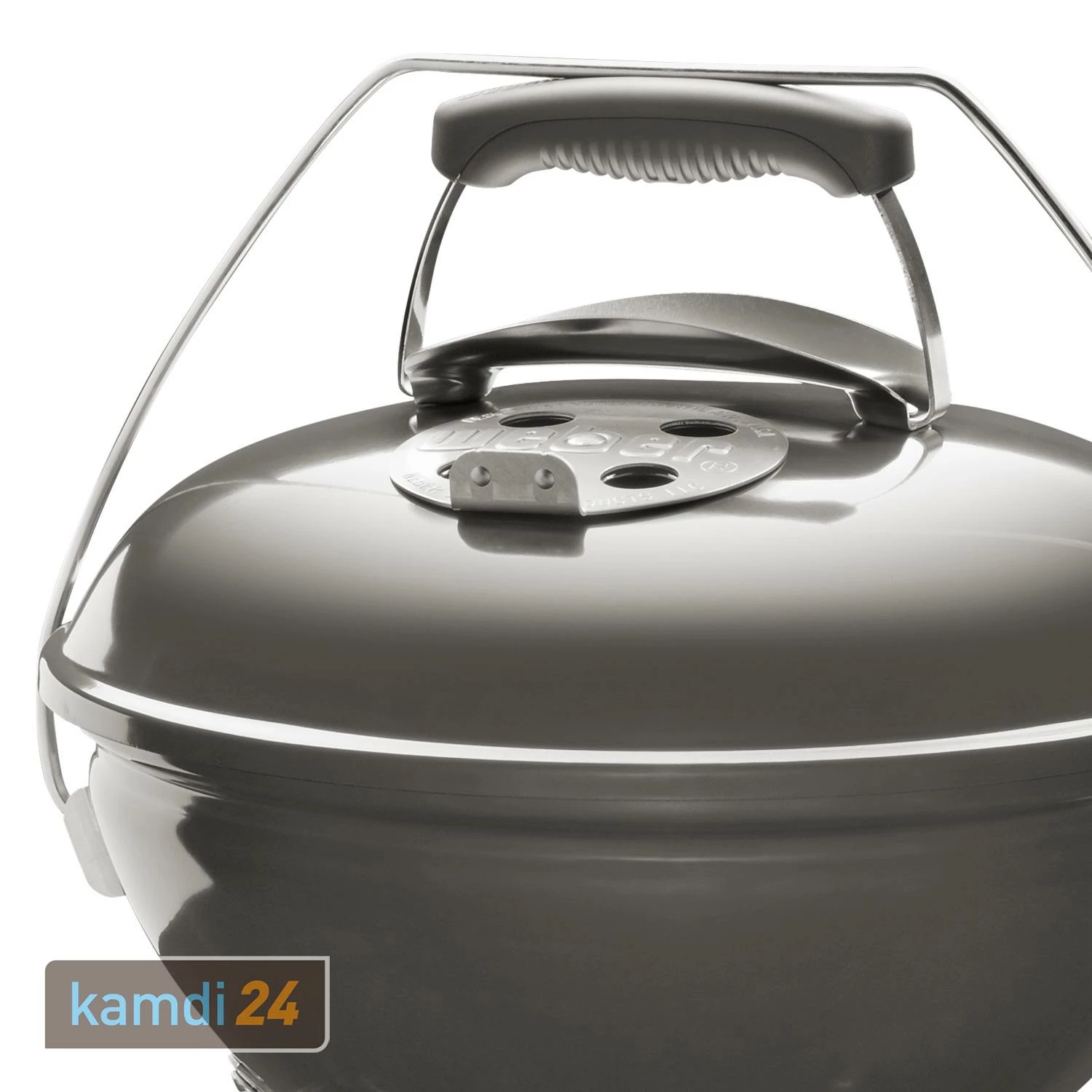 Weber Smokey Joe Premium Holzkohlegrill 37 Cm Smoke Grey 8 Weber Smokey Joe Premium Holzkohlegrill 37 Cm Smoke Grey – Bild 8