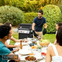 Weber Spirit EPX-335 GBS Smart Gas-Grillstation Schwarz -WEBER Verkäufe weber spirit epx 335 gbs smart gas grillstation schwarz m 10
