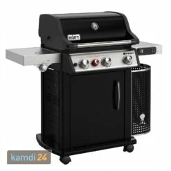 Weber Spirit EPX-335 GBS Smart Gas-Grillstation Schwarz -WEBER Verkäufe weber spirit epx 335 gbs smart gas grillstation schwarz m 2