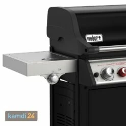 Weber Spirit EPX-335 GBS Smart Gas-Grillstation Schwarz -WEBER Verkäufe weber spirit epx 335 gbs smart gas grillstation schwarz m 4