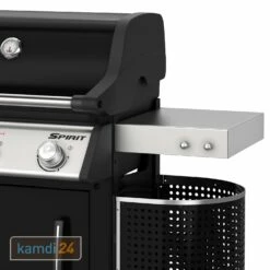 Weber Spirit Premium EP-335 GBS Gas-Grillstation Schwarz -WEBER Verkäufe weber spirit premium ep 335 gbs gas grillstation schwarz m 5
