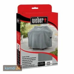 Weber Standard-Abdeckhaube Für Gasgrills Bis 132 Cm -WEBER Verkäufe weber standard abdeckhaube fuer gasgrills bis 132 cm 25840 m 2