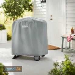 Weber Standard-Abdeckhaube Für Q-Grills Mit Stand/tragbarem Rollwagen 100/1000/200/2000 5 Weber Standard-Abdeckhaube Für Q-Grills Mit Stand/tragbarem Rollwagen 100/1000/200/2000 -WEBER Verkäufe weber standard abdeckhaube fuer q grills mit stand tragbarem rollwagen 100 1000 200 2000 25619 m 2