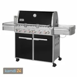 Weber Summit E-670 GBS Gas-Grillstation Schwarz 14 Weber Summit E-670 GBS Gas-Grillstation Schwarz -WEBER Verkäufe weber summit e 670 gbs gas grillstation schwarz 25529 m 2