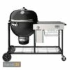 Weber Summit Kamado S6 Holzkohlegrill