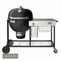 Weber Summit Kamado S6 Holzkohlegrill
