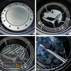 Weber Summit Kamado S6 Holzkohlegrill 17 Weber Summit Kamado S6 Holzkohlegrill -WEBER Verkäufe weber summit kamado s6 holzkohlegrill 25517 m 5