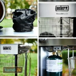 Weber Summit Kamado S6 Holzkohlegrill 19 Weber Summit Kamado S6 Holzkohlegrill -WEBER Verkäufe weber summit kamado s6 holzkohlegrill 25517 m 7