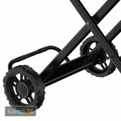 Weber Traveler Stealth Edition Gasgrill Schwarz -WEBER Verkäufe weber traveler stealth edition gasgrill schwarz 25531 m 5