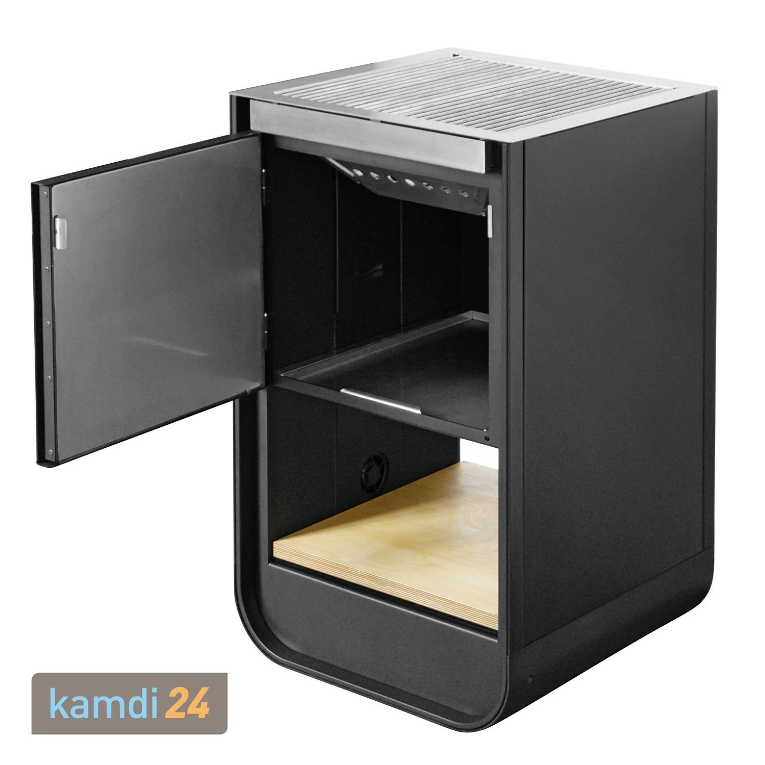 Willhelm Grill Holzkohlegrill Mit App-Steuerung 5 Willhelm Grill Holzkohlegrill Mit App-Steuerung – Bild 5