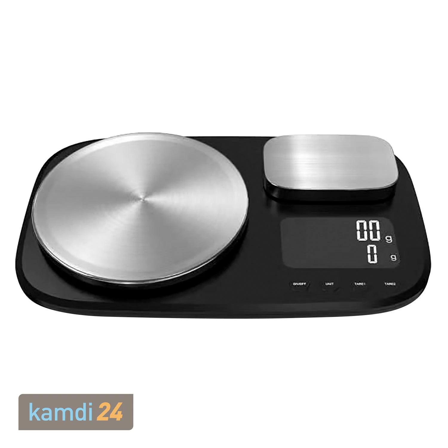 Witt Pizza-Dual-Küchenwaage Feinwaage 2 Witt Pizza-Dual-Küchenwaage Feinwaage – Bild 2