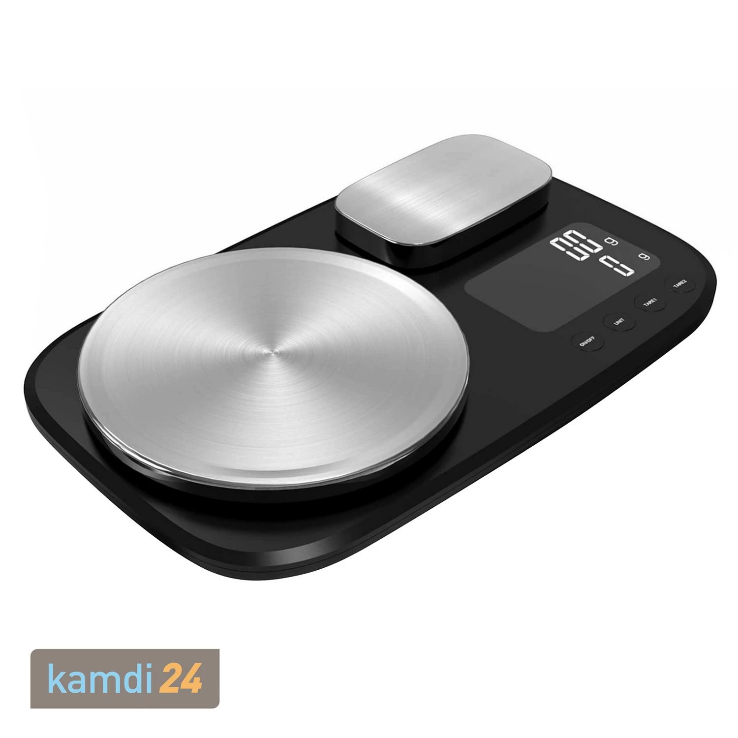 Witt Pizza-Dual-Küchenwaage Feinwaage 1 Witt Pizza-Dual-Küchenwaage Feinwaage