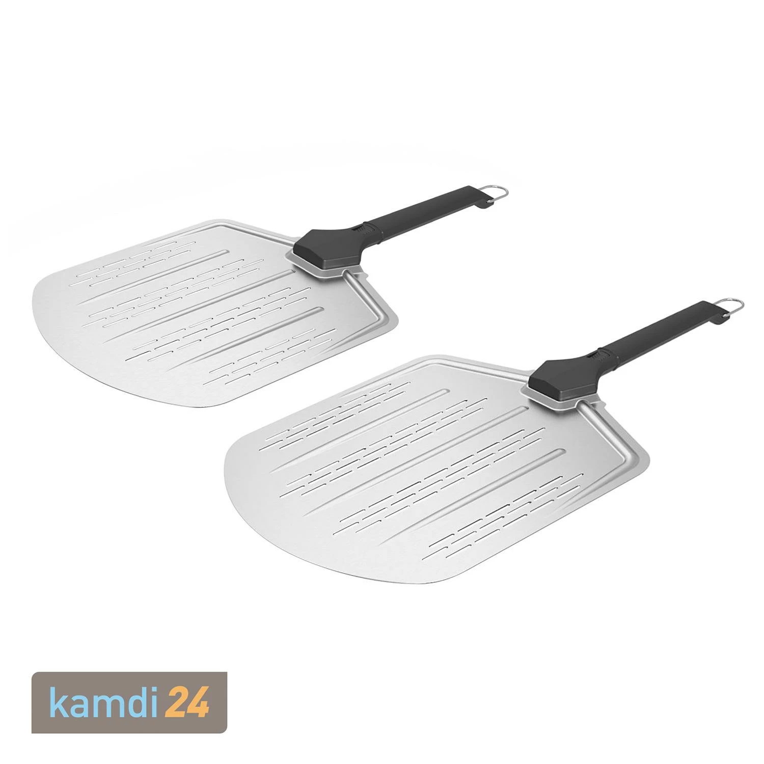 Witt Pizzaschieber Perforiert 30 Cm Aluminium 3 Witt Pizzaschieber Perforiert 30 Cm Aluminium – Bild 3