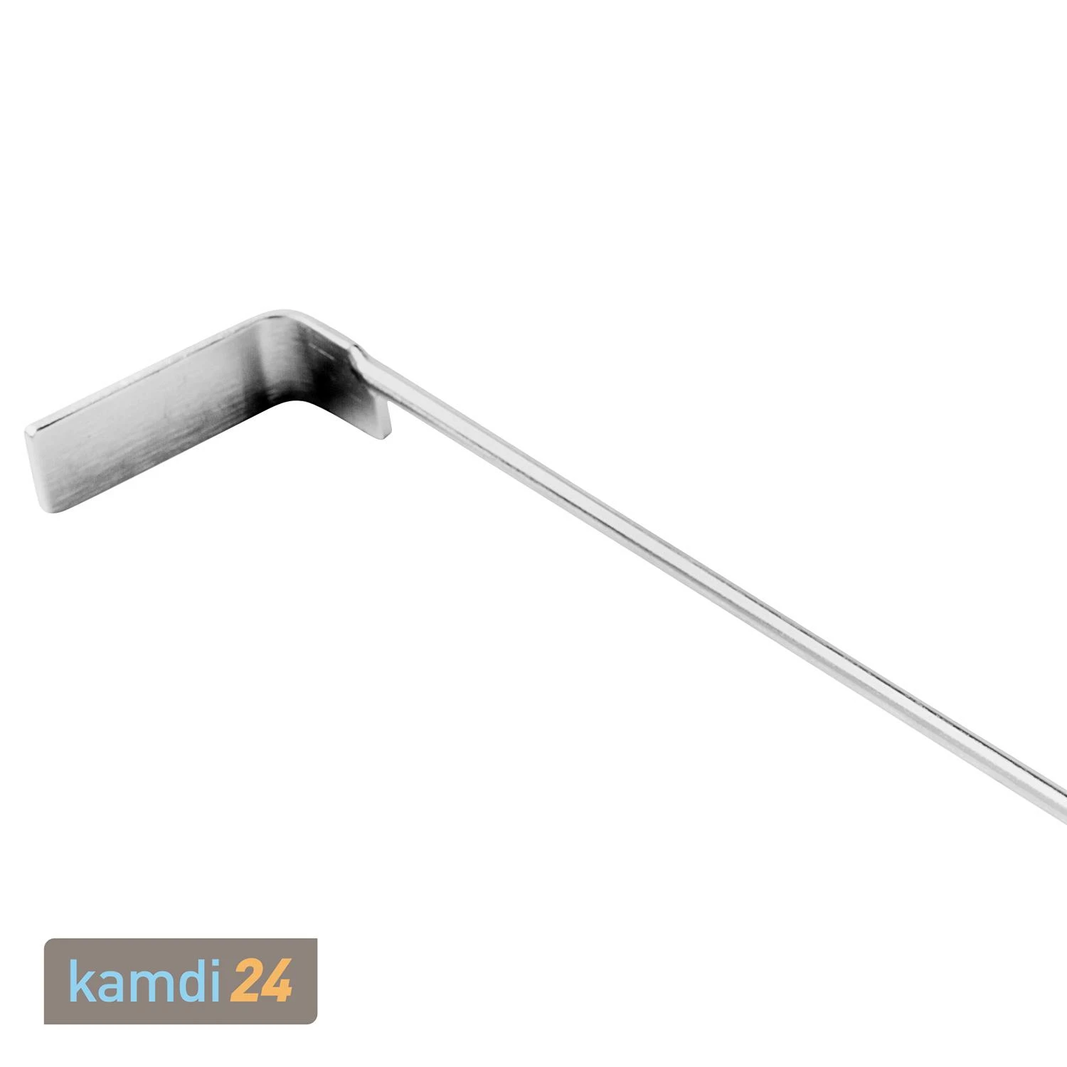 Yakiniku Aschehaken Für Keramik Grill Kamado M, L Und XL 2 Yakiniku Aschehaken Für Keramik Grill Kamado M, L Und XL – Bild 2