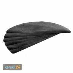 Yakiniku Backmatte Für Tropschale Large Halbmond 6er-Set