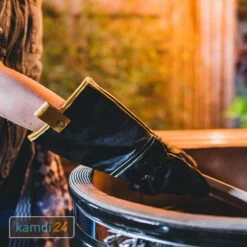 Yakiniku BBQ Lederhandschuhe -WEBER Verkäufe yakiniku bbq lederhandschuhe 22996 m 2