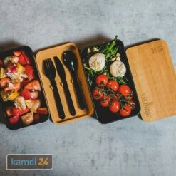 Yakiniku Bento-Box Mit Sicherheitsverschluss -WEBER Verkäufe yakiniku bento box mit sicherheitsverschluss 22987 m 9