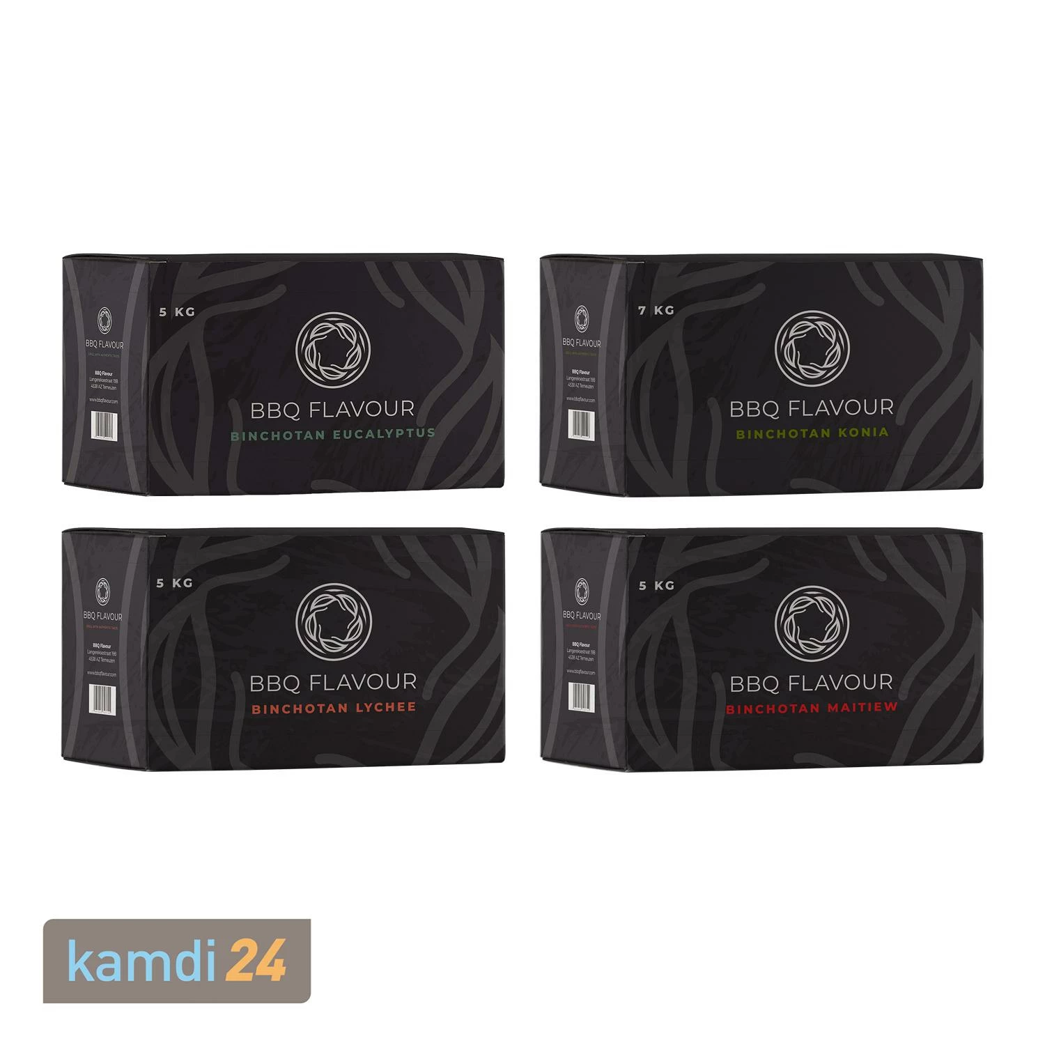 Yakiniku Binchotan Holzkohle Konia 7 Kg 4 Yakiniku Binchotan Holzkohle Konia 7 Kg – Bild 4