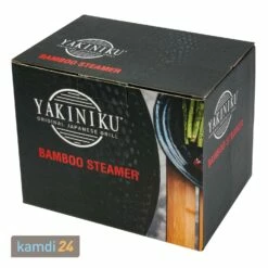 Yakiniku Dampfkorb Bambus Mit Dumpling-Zubehör -WEBER Verkäufe yakiniku dampfkorb bambus mit dumpling zubehoer m 8