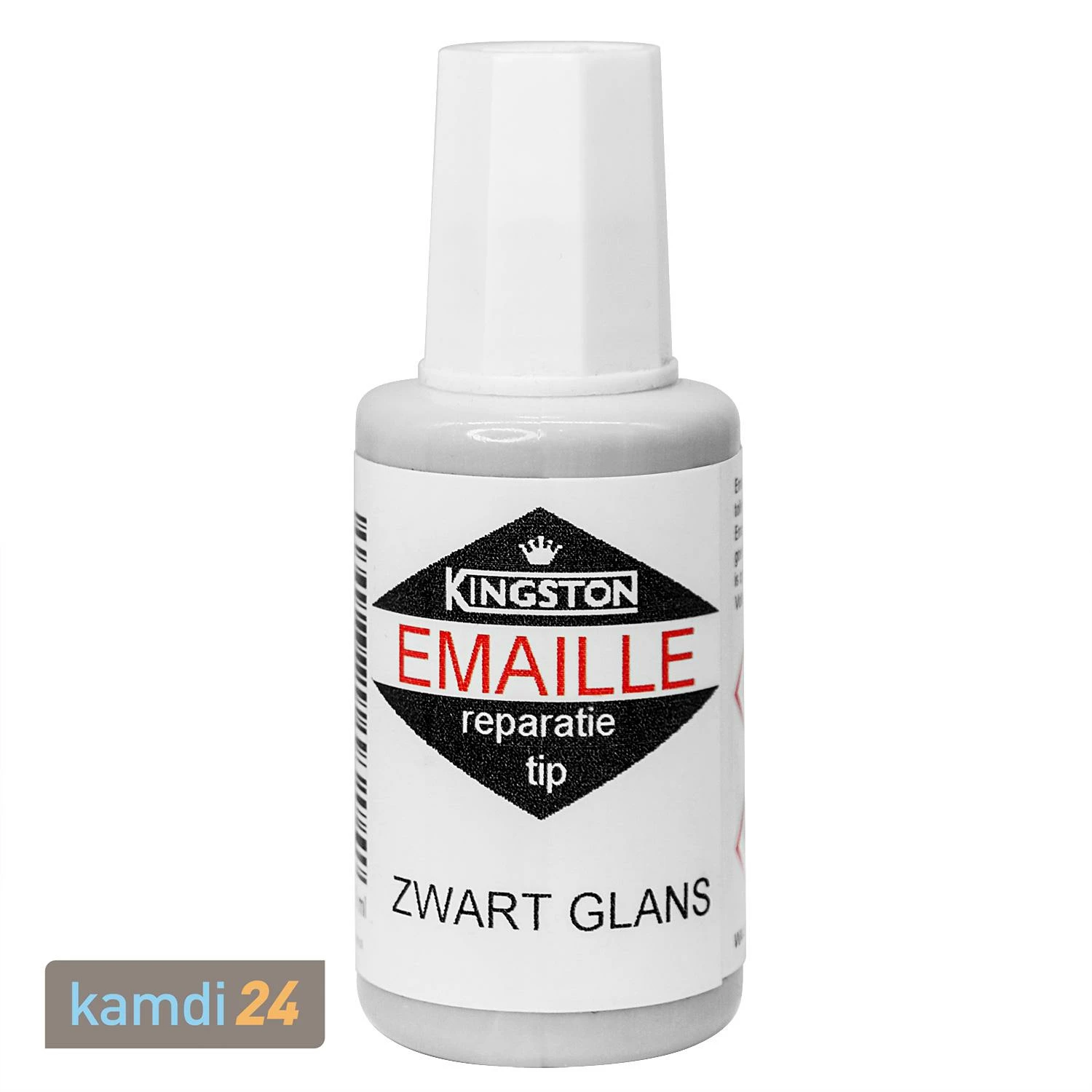 Yakiniku Emaille-Ausbesserungslack Schwarz 20 Ml 1 Yakiniku Emaille-Ausbesserungslack Schwarz 20 Ml