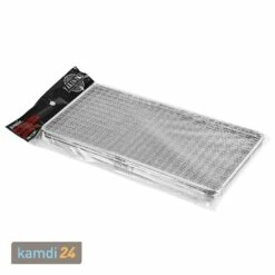 Yakiniku Ersatz-Grillrost Für Shichirin Eckig 10 Stück