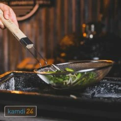 Yakiniku Feuersieb Mit Holzgriff 9 Yakiniku Feuersieb Mit Holzgriff -WEBER Verkäufe yakiniku feuersieb mit holzgriff 23036 m 4