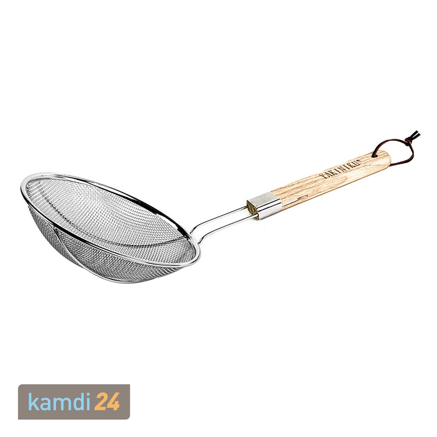 Yakiniku Feuersieb Mit Holzgriff 1 Yakiniku Feuersieb Mit Holzgriff